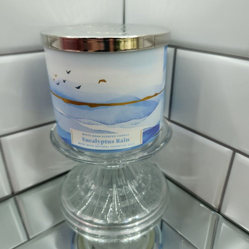 Eucalyptus Rain Candle